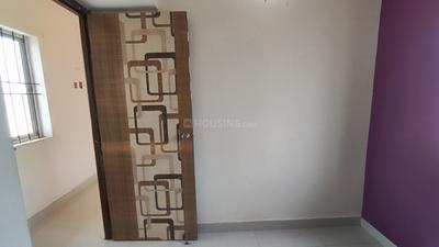 Bedroom Image of 700 Sq.ft 2 BHK Independent House for rent in Jalahalli West Bengaluru for Rs. 16000