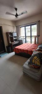 Bedroom Image of 900 Sq.ft 2 BHK Apartment / Flat for sale in Samarpan Sankalp, Borivali East Mumbai for Rs. 23500000