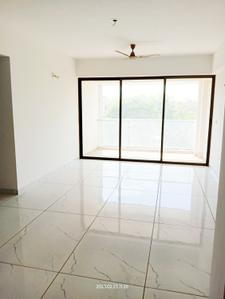 Hall Image of 2756 Sq.ft 4 BHK Apartment / Flat for rent in Shree Radha Jaldeep Vertex, Ambli Ahmedabad for Rs. 75000