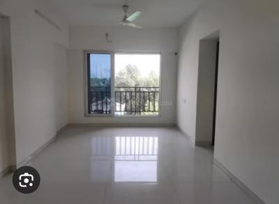 Hall Image of 450 Sq.ft 1 BHK Apartment / Flat for rent in Rishi Trilok Park, Kandivali West Mumbai for Rs. 36000