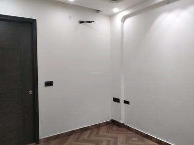 Bedroom Image of 950 Sq.ft 3 BHK Builder Floor for sale in Shalimar Bagh New Delhi for Rs. 19000000