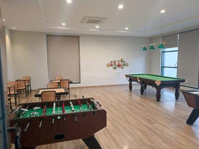 Hall Image of 1140 Sq.ft 2 BHK Apartment / Flat for sale in Frontline Seven by Frontline Builders Hyderabad, Kokapet Hyderabad for Rs. 10700000