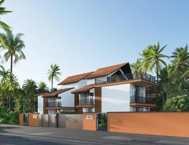 Image of 3951 Sq.ft 5 BHK Villa for sale in Corjuem, Goa for Rs. 65000000