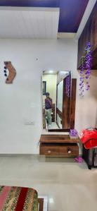 Bedroom Image of 1580 Sq.ft 2 BHK Apartment / Flat for sale in Shree Siddhi Ganesh Genesis, Gota Ahmedabad for Rs. 6600000