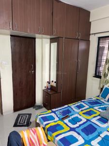 Bedroom Image of 760 Sq.ft 2 BHK Apartment / Flat for sale in Shambhu Nagar Nagpur for Rs. 3200000