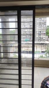 Balcony Image of 600 Sq.ft 1 BHK Apartment / Flat for sale in Skyi Songbirds , Bhugaon Pune for Rs. 4200000