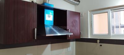 Kitchen Image of 1000 Sq.ft 2 BHK Apartment / Flat for sale in Shriram Smrithi, Bidaraguppe Bengaluru for Rs. 5200000