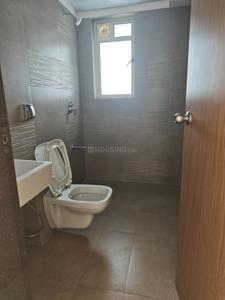Bathroom Image of 1450 Sq.ft 3 BHK Apartment / Flat for rent in Supreme Estia, Baner Pune for Rs. 55000