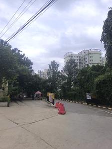 Building Image of 1082 Sq.ft 3 BHK Apartment / Flat for sale in Provident Rays Of Dawn, Kambipura Bengaluru for Rs. 11000000