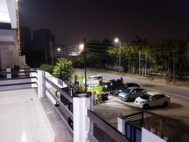 Balcony Image of Room Soom PG Sec144 in Sector 144, Noida