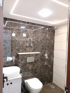Bedroom Two Image of 1500 Sq.ft 3 BHK Apartment / Flat for sale in CGHS Green Valley Apartments, Sector 22 Dwarka New Delhi for Rs. 26500000
