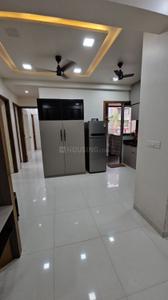 Hall Image of 1500 Sq.ft 3 BHK Apartment / Flat for rent in Shaligram Prime, South Bopal Ahmedabad for Rs. 70000