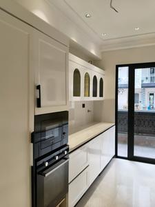 Kitchen Image of 1180 Sq.ft 2 BHK Builder Floor for rent in Mittal Cosmos Executive Apartment, Palam Vihar Gurgaon for Rs. 30000