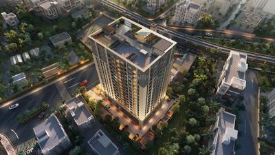 Image of 2276 Sq.ft 4 BHK Apartment / Flat for sale in Washermanpet, Chennai for Rs. 31500000
