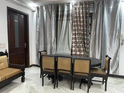 Hall Image of 2500 Sq.ft 3 BHK Independent House for rent in Sector 12 Noida for Rs. 40000