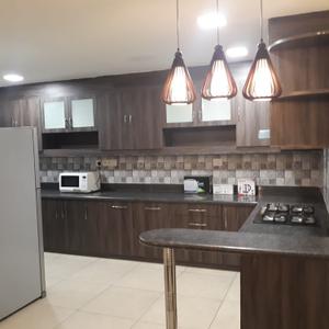 Kitchen Image of 4000 Sq.ft 4.5 BHK Villa for rent in Uthandi Chennai for Rs. 130000