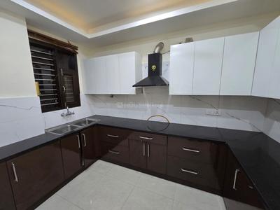 Kitchen Image of 1467 Sq.ft 4 BHK Builder Floor for rent in Ansal Esencia Sector 67, Sector 67 Gurgaon for Rs. 60000