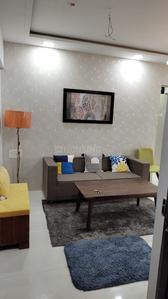 Hall Image of 900 Sq.ft 2 BHK Apartment / Flat for sale in Ayodhya Saffron Residency Phase 1, Kurla East Mumbai for Rs. 15100000