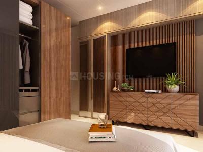 Hall Image of 1110 Sq.ft 2 BHK Apartment / Flat for sale in Goel Ganga Utopia, Bavdhan Pune for Rs. 11000000