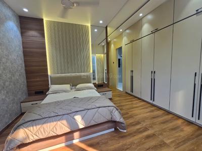 Bedroom Image of 638 Sq.ft 1 BHK Apartment / Flat for sale in Nivasa Green City Phase 1, Dombivli East Thane for Rs. 4780000