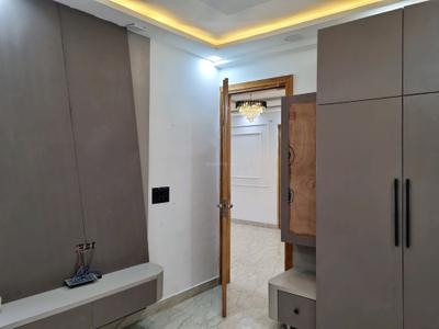 Bedroom Image of 1125 Sq.ft 4 BHK Apartment / Flat for sale in Goyal Lavish Homes by Goyal Builders, Sector 16B Dwarka New Delhi for Rs. 12200000