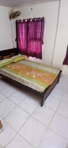 Bedroom Image of 1840 Sq.ft 3 BHK Penthouse for sale in Maddilapalem Visakhapatnam for Rs. 18000000