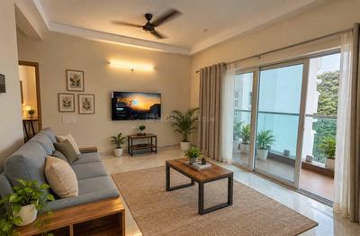 Hall Image of Megapolis Mystic Apartment - Hinjawadi Phase 3 in Hinjawadi Phase 3, Pune