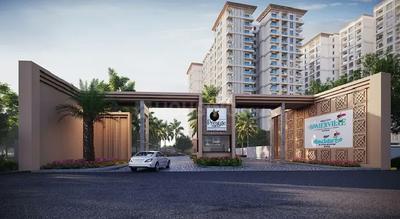 Image of 2416 Sq.ft 4 BHK Apartment / Flat for sale in Prestige Somerville, Whitefield, Bengaluru for Rs. 38000000