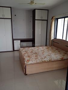Bedroom Image of 1103 Sq.ft 2 BHK Apartment / Flat for sale in Bramhacorp Exuberance, Kondhwa Pune for Rs. 9500000