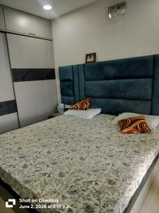 Bedroom Image of 1090 Sq.ft 2 BHK Apartment / Flat for sale in Gagan Adira, Wagholi Pune for Rs. 8600000