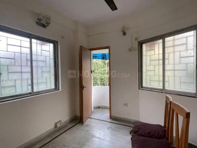 Bedroom Image of 800 Sq.ft 2 BHK Apartment / Flat for sale in Dhakuria Kolkata for Rs. 4500000