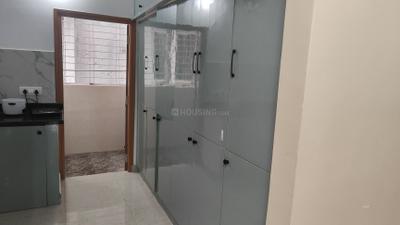 Kitchen Image of 1285 Sq.ft 2 BHK Apartment / Flat for rent in Gachibowli Hyderabad for Rs. 45000