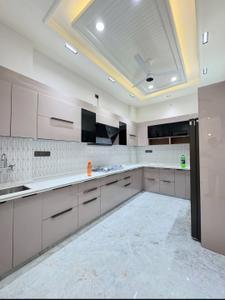 Kitchen Image of 1750 Sq.ft 2 BHK Independent House for sale in Rau Indore for Rs. 6000000
