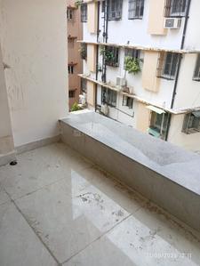 Balcony Image of 1292 Sq.ft 3 BHK Apartment / Flat for sale in Skyline Bhagavati, Tollygunge Kolkata for Rs. 16800000