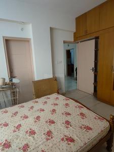 Bedroom Image of 1450 Sq.ft 3 BHK Apartment / Flat for rent in C V Raman Nagar Bengaluru for Rs. 45000