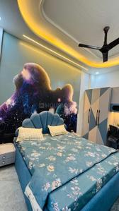 Bedroom Image of 1727 Sq.ft 4 BHK Apartment / Flat for sale in Gandhi Path West Jaipur for Rs. 12085000
