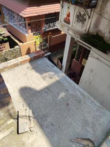 Balcony Image of 1300 Sq.ft 3 BHK Apartment / Flat for sale in Behala Kolkata for Rs. 4600000