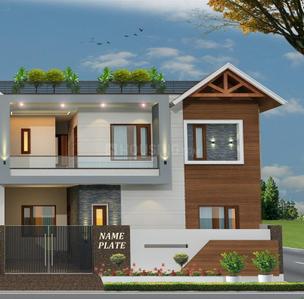 Image of 1140 Sq.ft 3 BHK Independent House for sale in Nanngli, Amritsar for Rs. 10000000