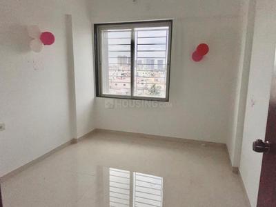 Bedroom Image of 1102 Sq.ft 2 BHK Apartment / Flat for sale in Shree Graffiti Phase 2, Mundhwa Pune for Rs. 9000000