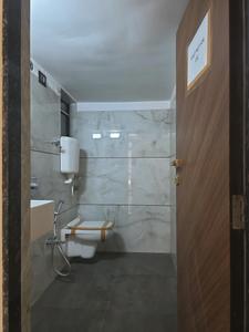 Common Bathroom Image of 1450 Sq.ft 3 BHK Apartment / Flat for sale in Shantee Sunshine Meadows, Vasai West Vasai for Rs. 7900000