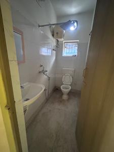 Bathroom Image of 1200 Sq.ft 3 BHK Apartment / Flat for sale in Tollygunge Kolkata for Rs. 9000000