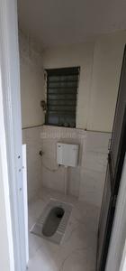 Bathroom Image of 640 Sq.ft 1.5 BHK Apartment / Flat for sale in Rajmudra Vastu Nirman Nandanvan A1 A2, Pargaon Satara for Rs. 1800000
