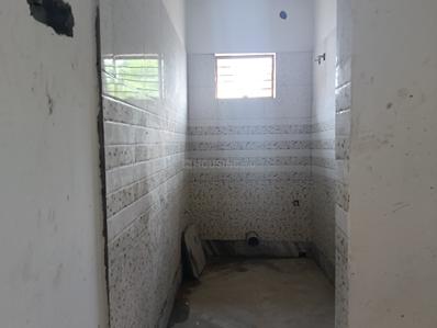 Bathroom Image of 450 Sq.ft 1 BHK Apartment / Flat for sale in New Barrakpur Kolkata for Rs. 1395000