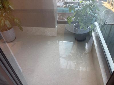 Balcony Image of 2069 Sq.ft 3 BHK Apartment / Flat for sale in Pandit Westwind, Baner Pune for Rs. 26700000