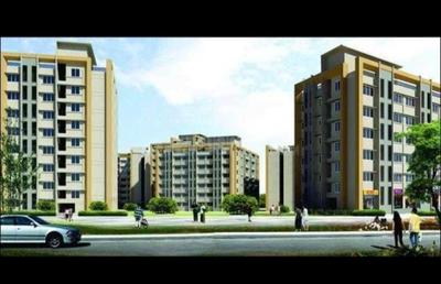 Image of 600 Sq.ft 2 BHK Apartment / Flat for sale in Ambivali-Warad, Navi Mumbai for Rs. 2200000