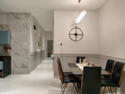 Living Room Image of 1450 Sq.ft 3 BHK Apartment / Flat for sale in Metro Regalia, Thane West Thane for Rs. 22000000