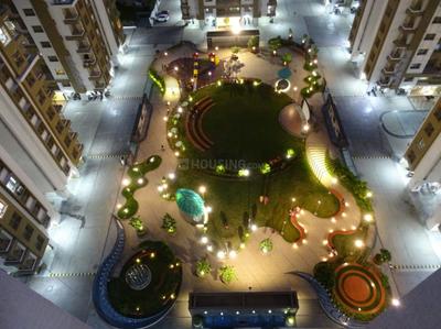 Image of 1246 Sq.ft 2 BHK Apartment / Flat for sale in Happy Home Nakshatra Embassy, Palanpur, Surat for Rs. 4500000