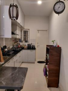 Kitchen Image of 1088 Sq.ft 2 BHK Apartment / Flat for sale in Sri Balaji Emerald, Hennur Bengaluru for Rs. 8200000