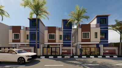 Image of 1800 Sq.ft 3.5 BHK Independent House for sale in Tankapani Road, Bhubaneswar for Rs. 9500000