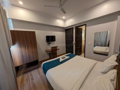 Bedroom Image of Royal silverkey pg in Sector 30, Gurgaon